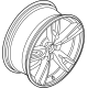 Ford PR3Z-1007-P Wheel, Alloy Ford PR3Z-1007-P Wheel, Alloy