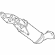 Ford AE5Z-5G232-A Exhaust Manifold Ford AE5Z-5G232-A Exhaust Manifold