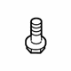 Ford -W714656-S439 Hinge Bolt