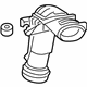 Ford GV6Z-9C623-A Air Tube, Rear Ford GV6Z-9C623-A Air Tube, Rear