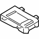 Ford CK4Z-18491-E Lower Duct Ford CK4Z-18491-E Lower Duct