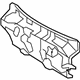 Ford 9L8Z-7801670-A Insulator, Inner Ford 9L8Z-7801670-A Insulator, Inner