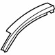 Ford 5R3Z-6302505-AA Roof Rail, Front Driver Side