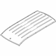 Ford DT1Z-6150202-AA Panel Assembly - Roof Ford DT1Z-6150202-AA Panel Assembly - Roof