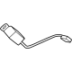 Ford P2SZ-18K891-B Isolator