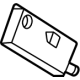 Ford P2SZ-18K891-A Isolator
