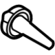 Ford -W718635-S900 Inner Rocker Screw Ford -W718635-S900 Inner Rocker Screw