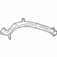 Ford FR3Z-19E630-B Defroster Duct, Driver Side