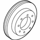 Ford NC2Z-2C026-C Rotor Assembly - Brake Ford NC2Z-2C026-C Rotor Assembly - Brake