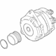 Ford G3GZ-10346-A Alternator Ford G3GZ-10346-A Alternator