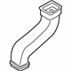 Ford DG9Z-10C665-B Extension, Center Driver Side