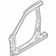 Ford 6H6Z-54211A10-A Aperture Panel, Passenger Side Ford 6H6Z-54211A10-A Aperture Panel, Passenger Side
