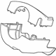 Ford FB5Z-3530-CA Column Cover Ford FB5Z-3530-CA Column Cover