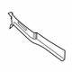 Ford 9T1Z-5424357-AB Upper Center Pillar Trim, Passenger Side Ford 9T1Z-5424357-AB Upper Center Pillar Trim, Passenger Side