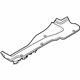 Ford 3T1Z-1713228-AA Rear Sill Plate, Passenger Side Ford 3T1Z-1713228-AA Rear Sill Plate, Passenger Side