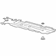 Ford GD9Z-9911782-A Under Cover, Passenger Side