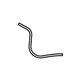 Ford HL3Z-8A365-A Reservoir Hose, Lower Ford HL3Z-8A365-A Reservoir Hose, Lower