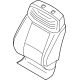Ford SL1Z-7864416-AA Cover Assembly - Seat Back Ford SL1Z-7864416-AA Cover Assembly - Seat Back