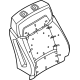 Ford SL1Z-7864810-C Pad - Seat Back