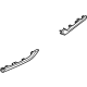 Ford SL1Z-17C830-AAPTM Molding - Bumper Bar Ford SL1Z-17C830-AAPTM Molding - Bumper Bar