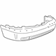 Ford 3W1Z-17D957-DA Bumper Cover, Front Ford 3W1Z-17D957-DA Bumper Cover, Front