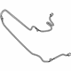 Ford DS7Z-18812-J Antenna Cable, Front Ford DS7Z-18812-J Antenna Cable, Front