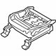 Ford 9A8Z-9661704-A Seat Frame, Front Passenger Side Ford 9A8Z-9661704-A Seat Frame, Front Passenger Side