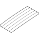 Ford R1PZ-9920000-BA Decal