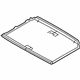 Ford CP9Z-54519A02-AA Sunshade