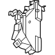 Ford N1WZ-8310-A Deflector - Air Ford N1WZ-8310-A Deflector - Air
