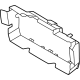 Ford N1WZ-8327-S Deflector - Air Ford N1WZ-8327-S Deflector - Air