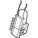 Ford 7L2Z-7865500-C Lumbar Support, Driver Side