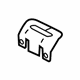 Ford 8F9Z-74613D10-A Seat Belt Guide, Rear Center Ford 8F9Z-74613D10-A Seat Belt Guide, Rear Center