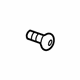 Ford -W707957-S437M Buckle Screw Ford -W707957-S437M Buckle Screw