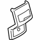 Ford HS7Z-63045D72-AB Rear Panel