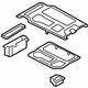 Ford HS7Z-54044D90-AB Top Panel, Upper