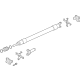 Ford PC3Z-4602-K Drive Shaft