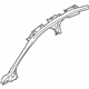 Ford DP5Z-5451186-C Upper Reinforcement, Passenger Side Ford DP5Z-5451186-C Upper Reinforcement, Passenger Side