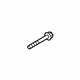Ford -W503299-S307 Reinforcement Beam Bolt Ford -W503299-S307 Reinforcement Beam Bolt