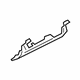Ford KB3Z-21045J76-A Center Reinforcement Ford KB3Z-21045J76-A Center Reinforcement
