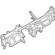 Ford KB3Z-2104545-A Reinforcement Beam Ford KB3Z-2104545-A Reinforcement Beam