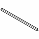 Ford 4C2Z-19E572-DA Condenser Side Seal Ford 4C2Z-19E572-DA Condenser Side Seal