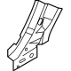 Ford M1PZ-7828128-B Extension, Passenger Side Ford M1PZ-7828128-B Extension, Passenger Side