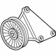 Ford BC3Z-8678-A Tensioner Pulley Ford BC3Z-8678-A Tensioner Pulley