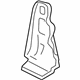 Ford 5W7Z-5422843-A Hinge Reinforcement, Lower Driver Side