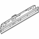 Ford AL3Z-16403E32-A Inner Panel, Rear Ford AL3Z-16403E32-A Inner Panel, Rear