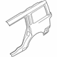 Ford 8A8Z-7427840-A Quarter Panel, Rear Outer Passenger Side Ford 8A8Z-7427840-A Quarter Panel, Rear Outer Passenger Side