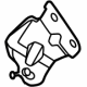 Ford M1PZ-78442A38-A Mount Bracket, Rear Passenger Side Ford M1PZ-78442A38-A Mount Bracket, Rear Passenger Side