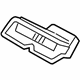 Ford 6H6Z-19B680-B Air Duct, Center