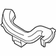 Ford 6H6Z-19B680-A Air Duct, Passenger Side